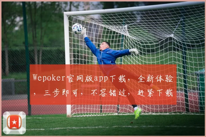 Wepoker官网版app下载，全新体验，三步即可，不容错过，赶紧下载
